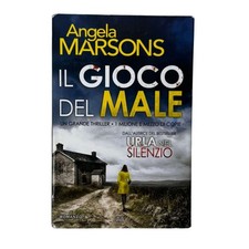Angela Marsons - IL GIOCO DEL MALE - Romanzo