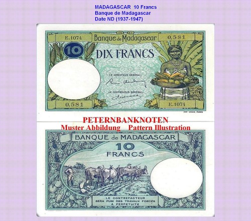 Madagascar - madagascar, 10