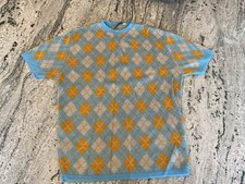 Maglione maglia manica corta