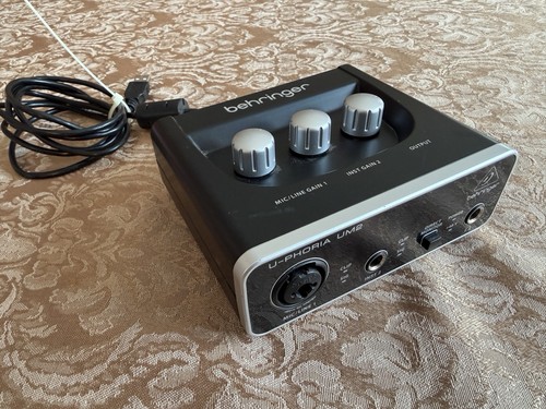 Behringer phoria um2 - behringer, u-phoria