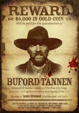 Back To The Future 3 Buford