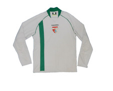 MAGLIA AC MANTOVA Vintage 2000s portiere no MATCH WORN ISSUE indossata S