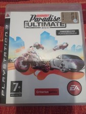  burnout paradise ultimate box per ps3