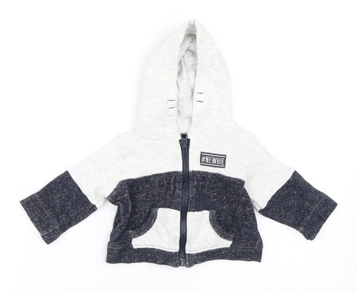 Giacca blu pavoni ragazzo - giacca,