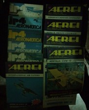 LOTTO 5 RIVISTE MENSILI JP4