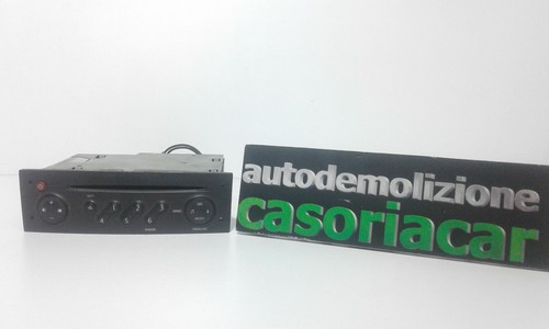 Autoradio renault grand scenic - renault,
