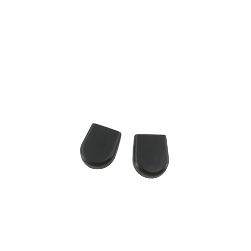 Coppia plastica copertura asta - coppia,
