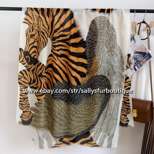 Sciarpa sottile cashmere - sciarpa, in