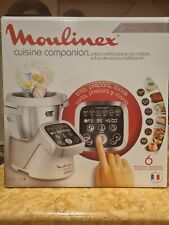 Robot cucina MOULINEX Cuisine Companion con Accessori e Ricettario - Simil Bimby