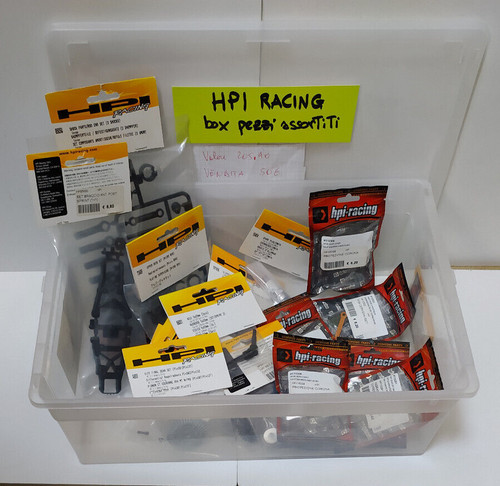 Hpi racing ricambi auto - racing,