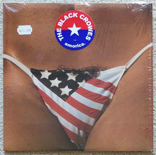 The black crowes amorica - the,