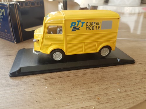 Citroen poste bureau mobile - citroen,