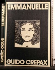 EMMANUELLE. Guido Crepax. CDE.