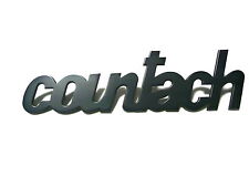 stemma scritta LAMBORGHINI