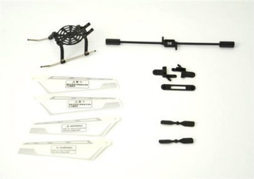 Crash kit ricambi - ricambi, mini