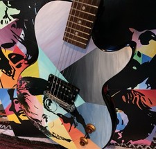 Chitarra john lennon epiphone - john,