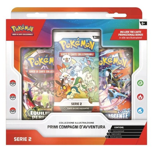 Pokemon collezione primi - pokemon,
