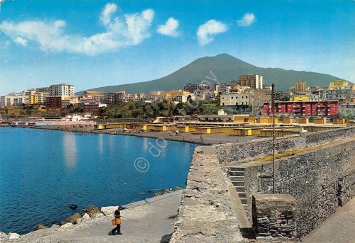 Cartolina torre annunziata - cartolina,