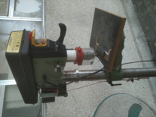 Trapano fervi colonna con - trapano,
