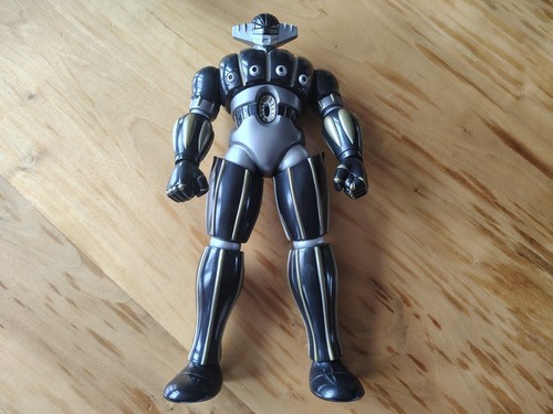 Jeeg robot acciaio - d'acciaio, 38cm