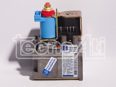 Valvola gas 845 sigma - valvola,