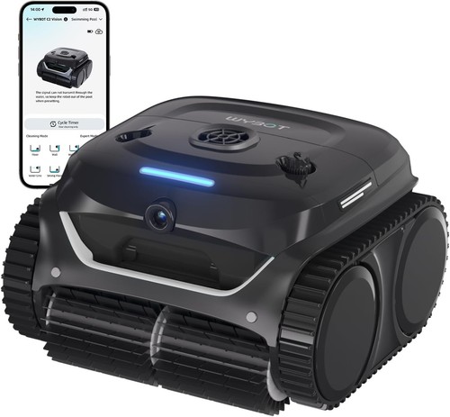 Robot piscine wybot - robot,