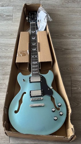 Westcreek 333 semi hollow - westcreek,