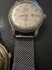 Longines Men Watch Conquest