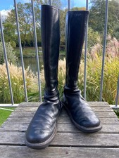 Stivali lunghi Trippen neri taglia EU 41 UK 7,5