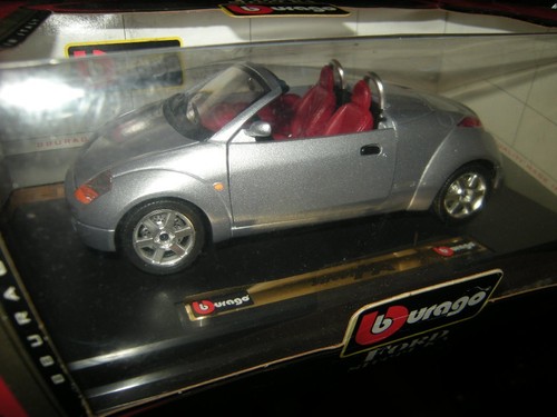 Bburago ford street - 1:24,