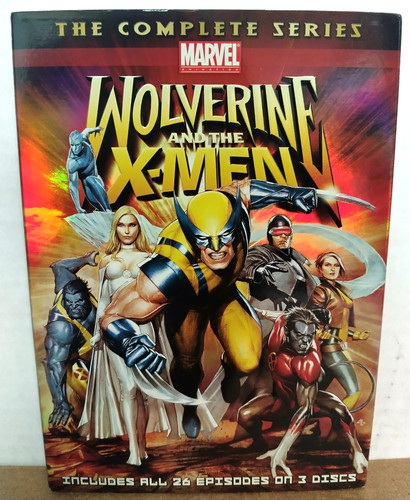Wolverine and the - ,