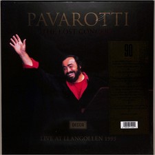 Luciano Pavarotti / PAVAROTTI