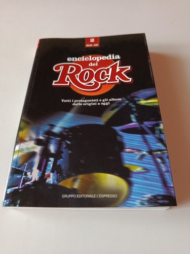 Enciclopedia del rock - enciclopedia, vol.2