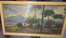 Dipinto Antico NAPOLI