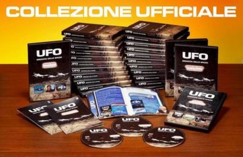 Ufo minaccia dallo spazio - minaccia, in