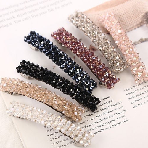 Elegante haarspange handarbeit - elegante,