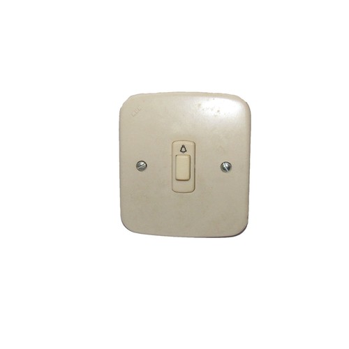 Pulsante campanello ave 601 - campanello,
