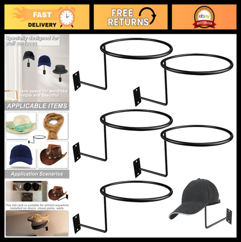 Set portacappelli in - 5,