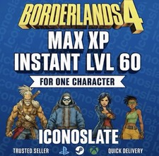 Borderlands 4 • LIVELLO