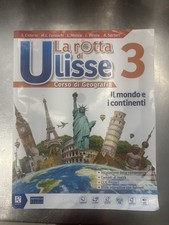 LA ROTTA DI ULISSE 3  -