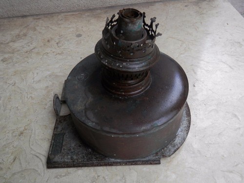 Antica lampada petrolio in - antica,