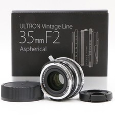 Voigtlander ultron vintage - ultron,