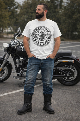 Freedom ride shirt unisex - t-shirt,