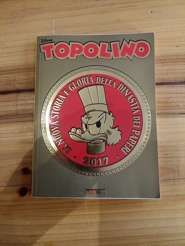 Topolino variant cover - topolino, n°