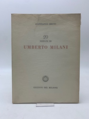 Disegni umberto milani - di,