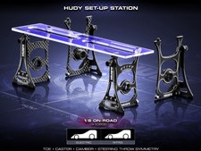 Hudy - Set Up Hudy per pista