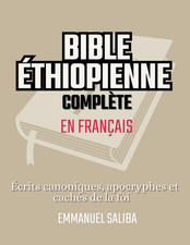 BIBLE ÉTHIOPIENNE COMPLÈTE