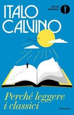 Libri Italo Calvino - Perche