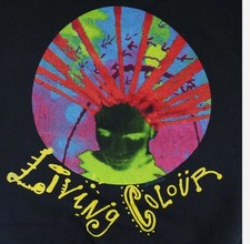 1988 Living Colour Vivid Tour