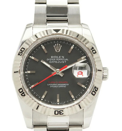 Rolex datejust turn graph - rolex, turn-o-graph